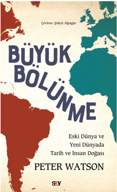 buyuk bolunme kitabi konusu nedir say yayinlari ndan yeni kitap